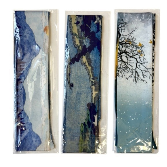 Designer Bag Twilly | Bag Scarf Bag Twillies | Bag Bandeaus | Bag Scarves Twilly - Picture 10 of 15